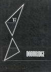 Doddridge County High School Yearbook - 1965